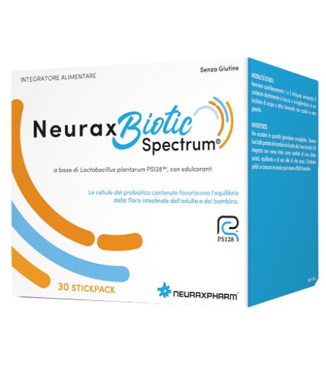 Neuraxbiotic Spectrum 30stickp