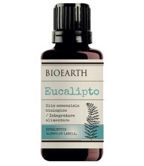 EUCALIPTO OE BIO 10ML BIE