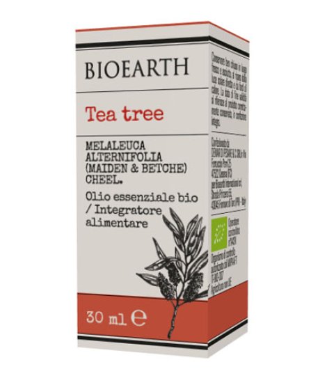 TEA TREE OE BIO 30ML BIE