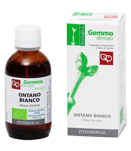 ONTANO BIANCO GD 50ML BIO ONTANO BIANCO GD 50ML BIO