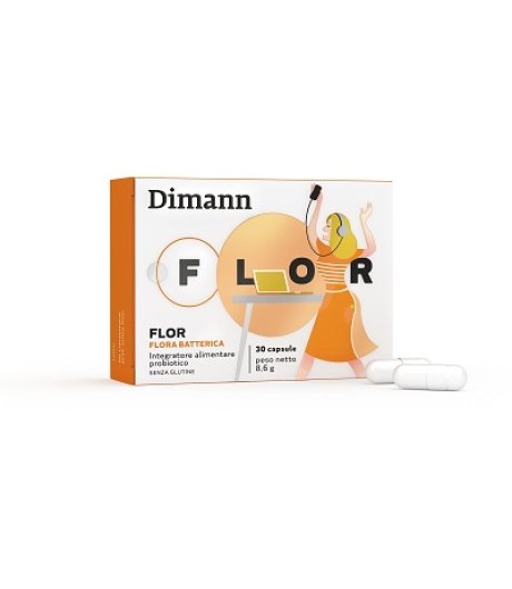 Dimann Flor 30cps