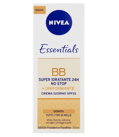 Nivea Essentials Bb Super Gg D