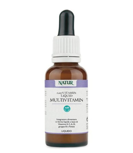 EASYVITAMIN LIQUID MULTIVITAMI