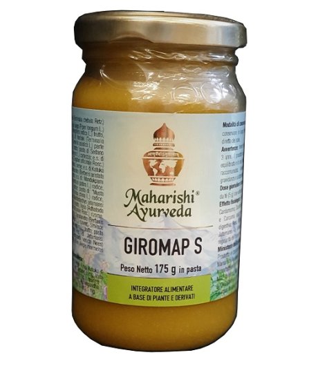 GIROMAP S Pasta 175g