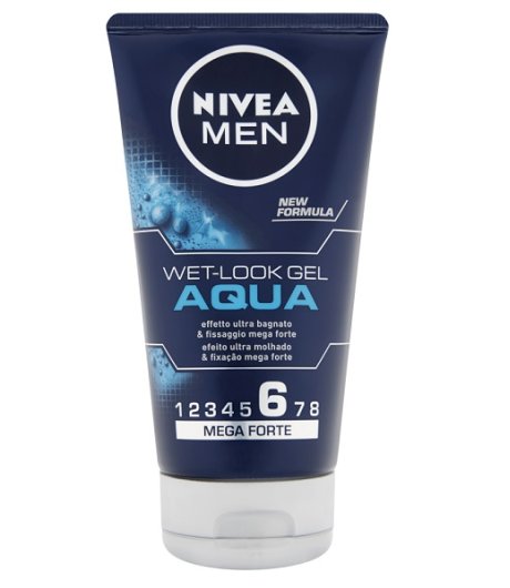 Nivea Men Styling Gel Aqua