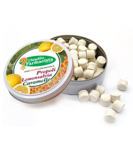 CARAMELLE Prop/Lemons.S/Z 40g
