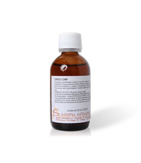 CARDO COMP 50ML TM