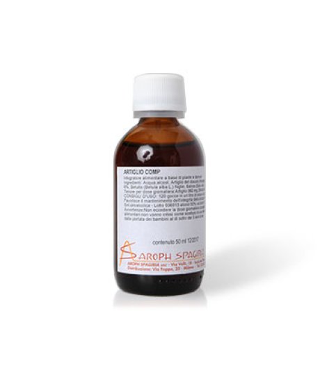 ARTIGLIO COMP 50ML TM