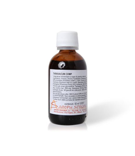 TARAXACUM COMP 50ML TM