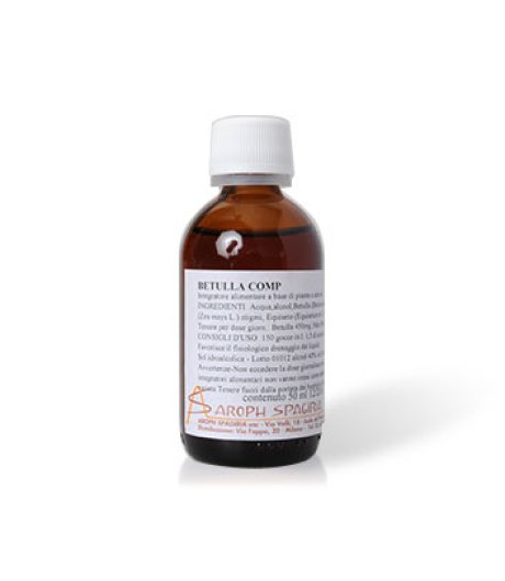 BETULLA COMP 50ML TM
