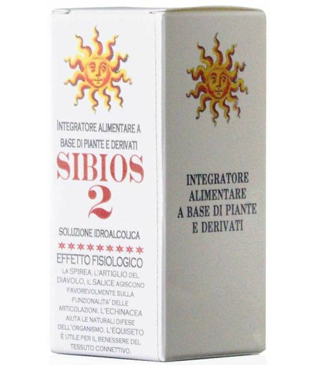 SIBIOS 02 GTT 50ML