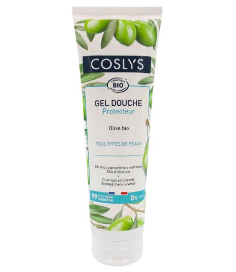 COSLYS GEL DOCCIA OLIO OL250ML