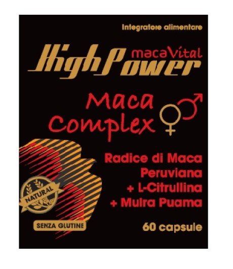 MACA PERUVIANA HP L-CITR M PUA