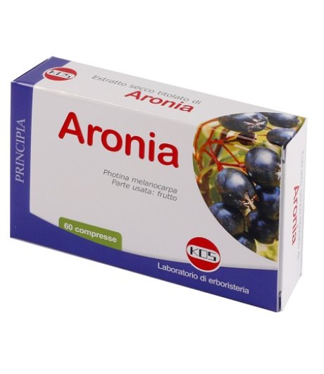 ARONIA ESTRATTO SECCO 60CPR