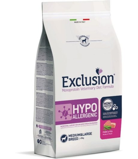EXCLUSION CANE DIET HYP MAIA/PIS2KG