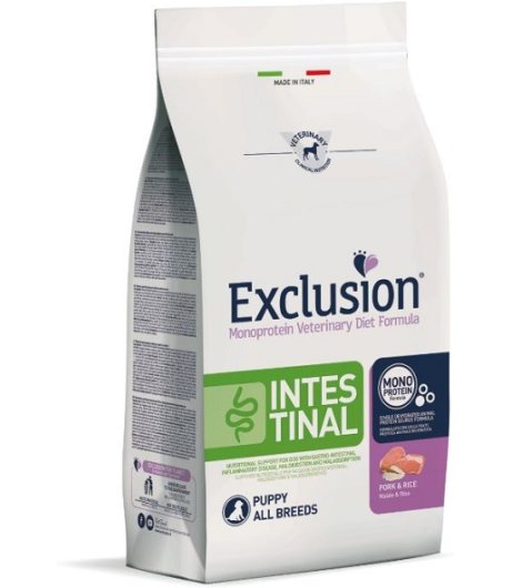 EXCLUSION CANE DIET INT MAIA/RIS 2K