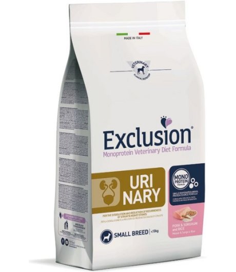 EXCLUSION MD URI PORK/RI S 2KG