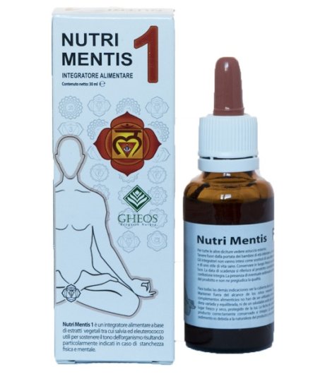 NUTRI MENTIS 1 30G