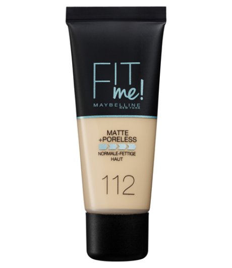 MAYB F/T FIT ME MATTE & PORELE.112
