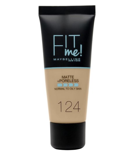 MAYB F/T FIT ME MATTE & PORELE.124