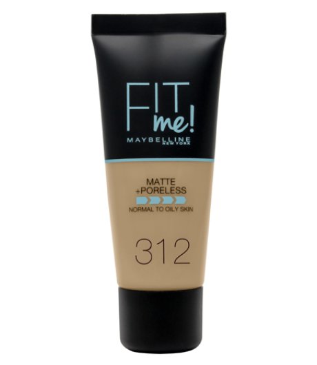 MAYB F/T FIT ME MATTE & PORELE.312