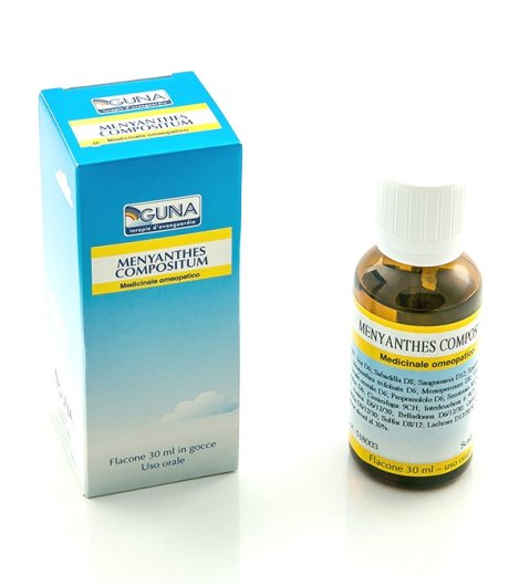 MENYANTHES COMP GTT 30ML