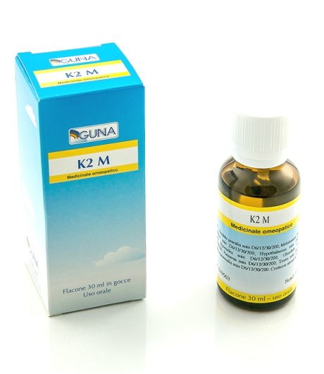 K2 M 30ml Gtt