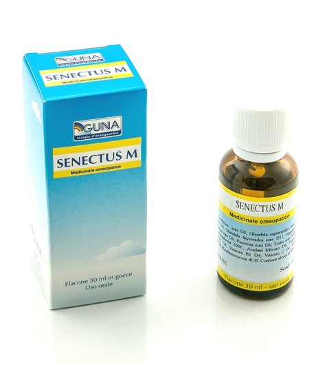 SENECTUS M 30ML GTT GUNA