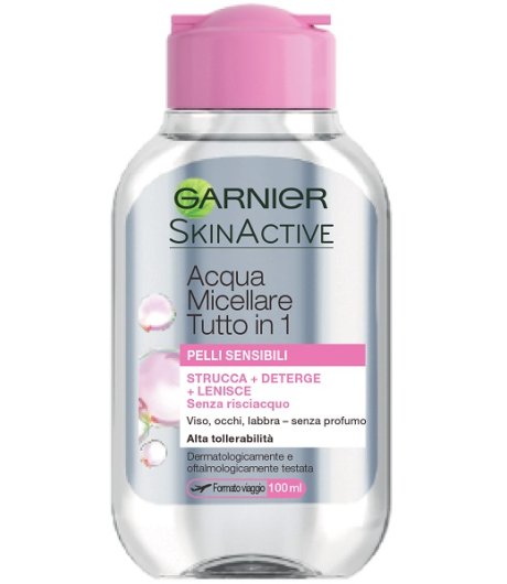 GARNIER A/MICELLARE PSS 100 ML