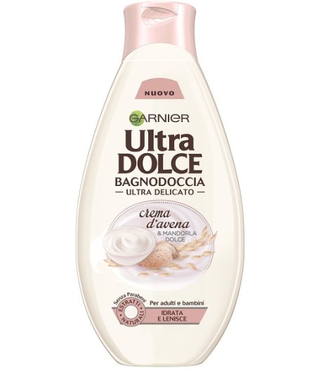 ULTRA DOLCE B/DS AVENA MANDORLA 50