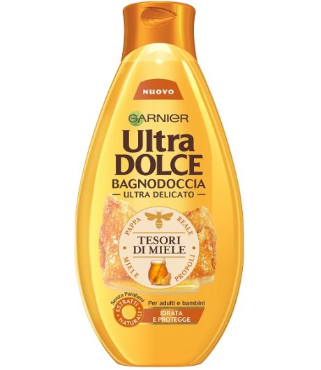 Garnier Bagnodoccia Tesori Mie