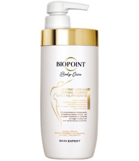 Body Care Divine Cream 500ml