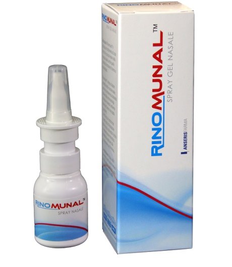 Rinomunal Spray Gel Nasale20ml