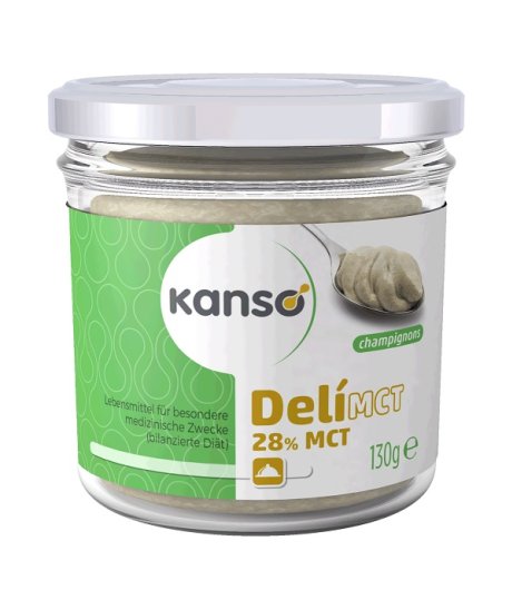 KANSO DELI Champ.MCT 28% 130g