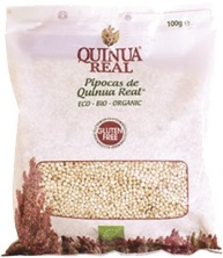 Quinua Real Quinoa Soffiata