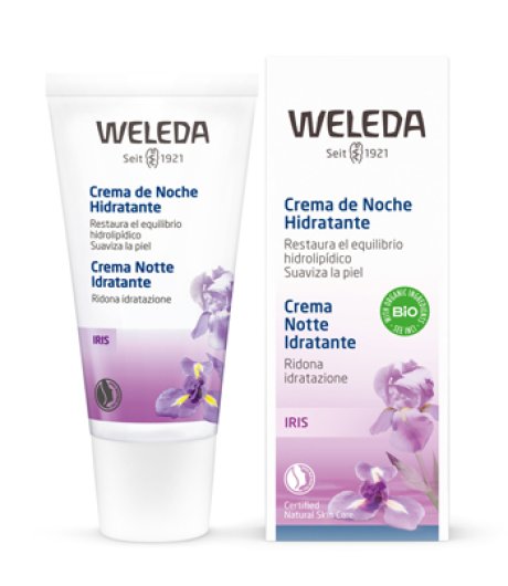 IRIS CREMA NOTTE IDRAT 30ML (FP) IRIS CREMA NOTTE IDRAT 30ML (FP)