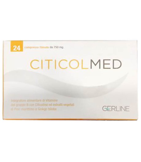 Citicolmed 24cpr