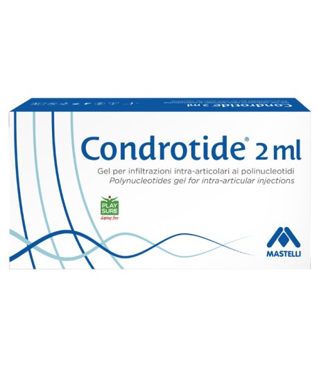 Condrotide Sir Intra-art 2ml