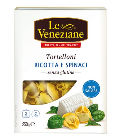 LE VENEZIANE TORTELL RIC/SPIN