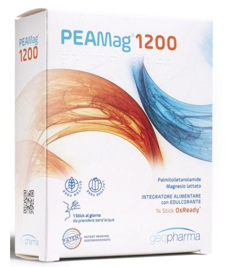 Peamag 1200 14stick