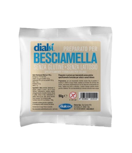 DIALSI Prep.Besciamella 50g