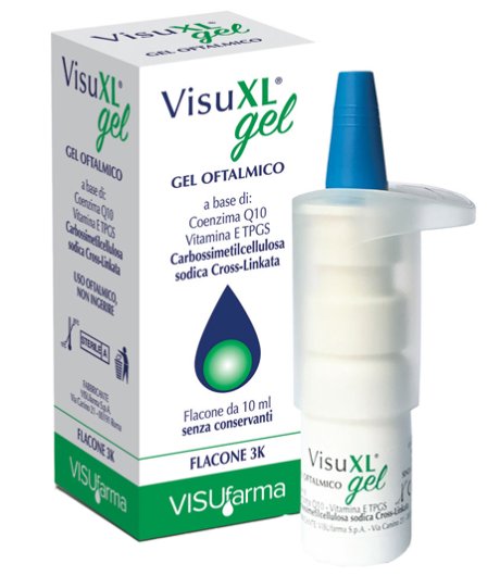 Visuxl Gel 10ml