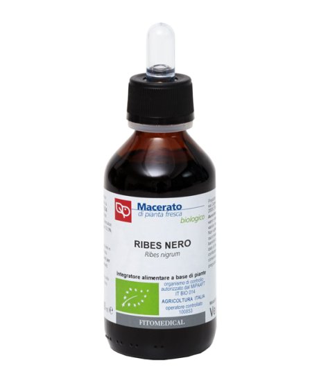 RIBES NERO MI 100ML BIO