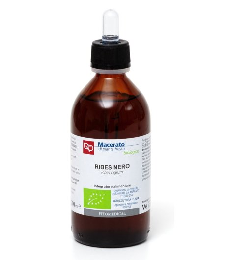 RIBES NERO MI 200ML BIO