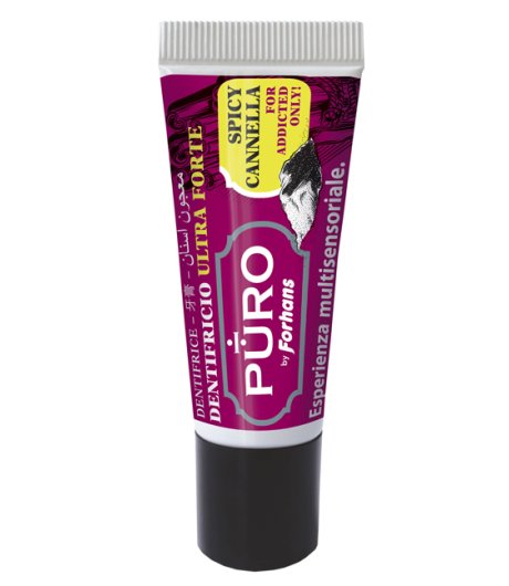 PURO Dentifricio Cannella 12ml