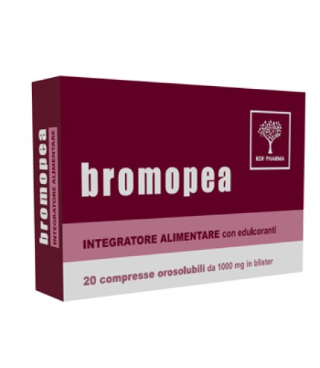 Bromopea 20cpr