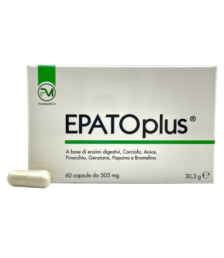 Epato Plus 60cps