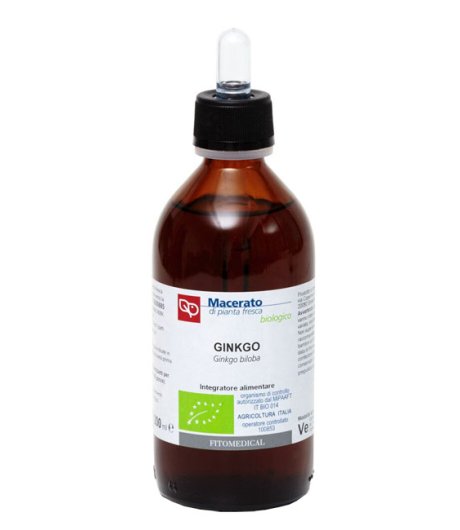 GINKGO BILOBA MI 200ML BIO