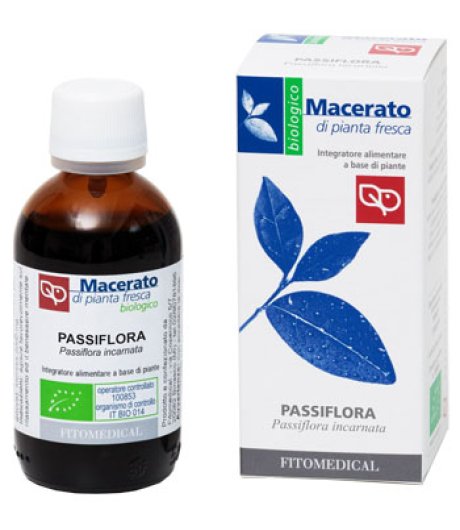 PASSIFLORA TM 50ML BIO