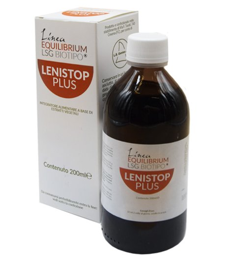 LENISTOP PLUS GOCCE 200ML